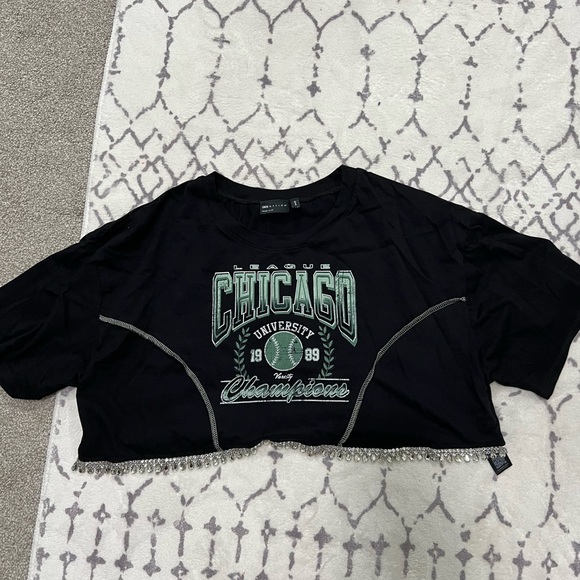 ASOS crop top - Picture 1 of 6